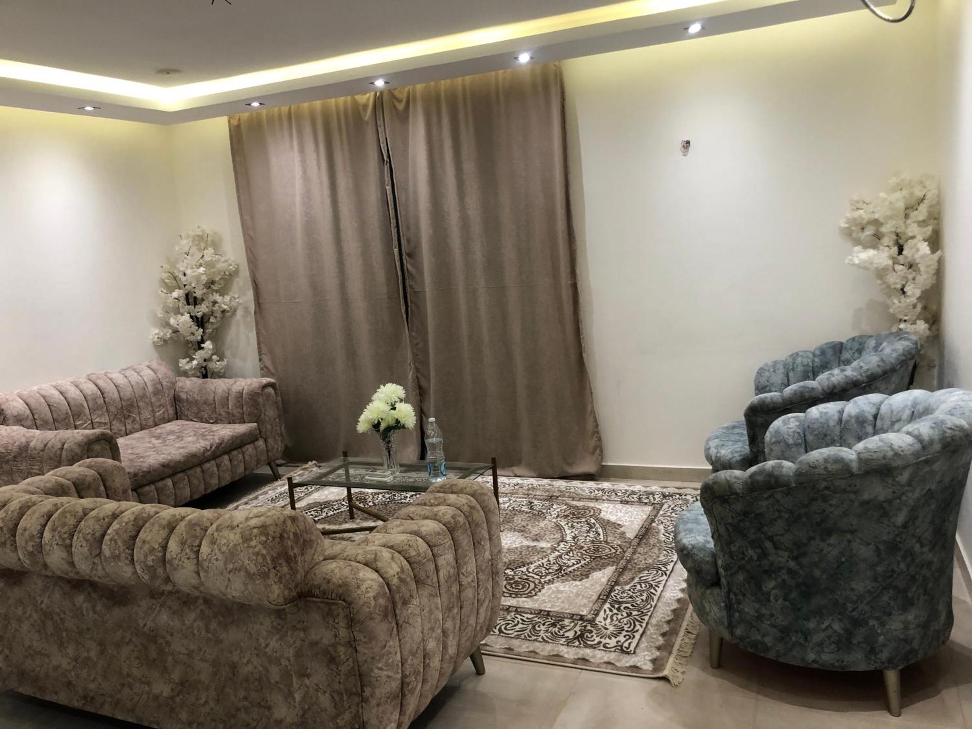 Nasr City, Fully Furnished Apartment, Primera, Al-waha Appartement *
